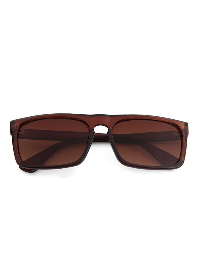 Veil UV Protected Rectangular Sunglasses - Image 4