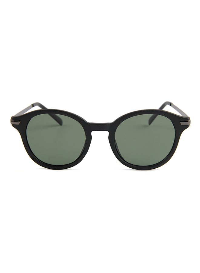 فيل نظارة شمسية بإطار دائري طراز V370 - Image 2