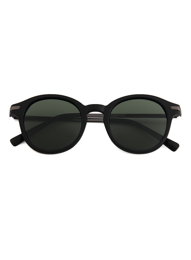 فيل نظارة شمسية بإطار دائري طراز V370 - Image 4