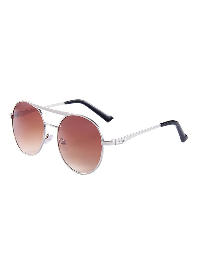 UV Protected Round Frame Sunglasses - v1540100831/N18629338A_1