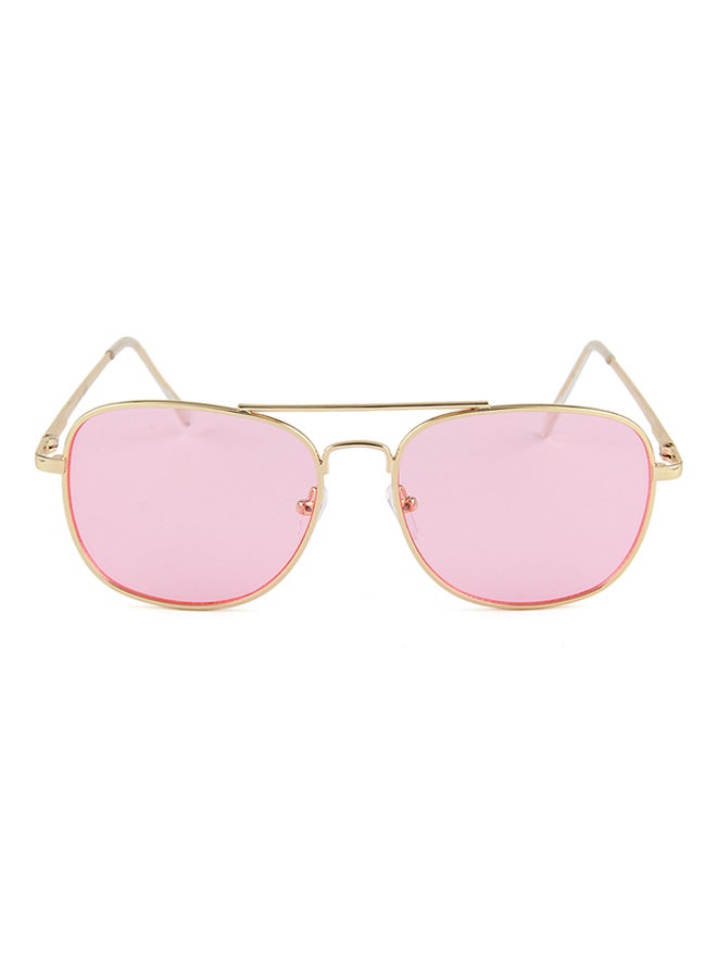 Veil UV Protected Aviator Sunglasses  - Image 2