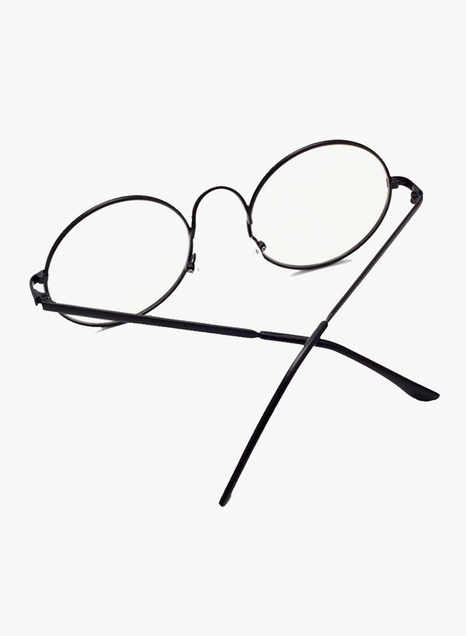 Generic Girls' Round Eyeglass Frame  - Image 3