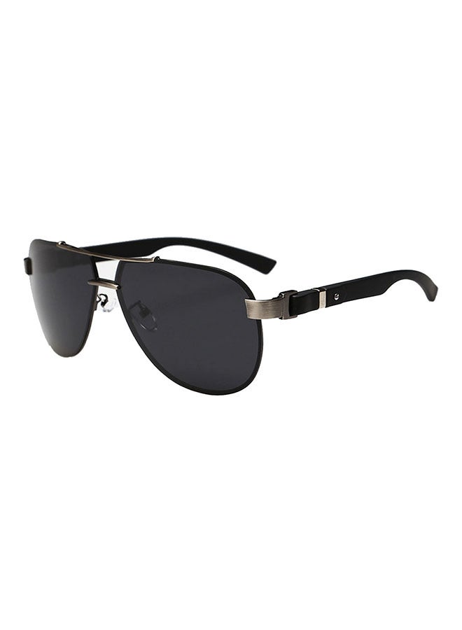Generic - Men's Aviator Sunglasses - Image 1