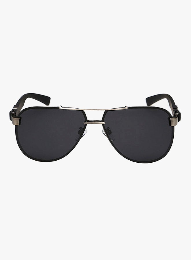 Generic - Men's Aviator Sunglasses - Image 1