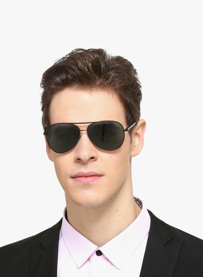 Generic - Men's UV Protected Polarized Sunglasses - Image 1