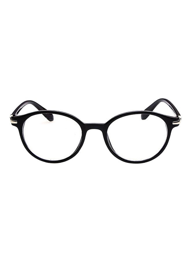 Round Shape Eyeglass Frame - Image 1