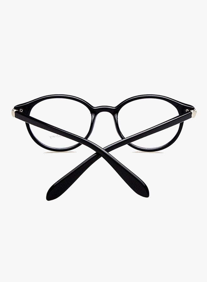 Round Shape Eyeglass Frame - Image 2