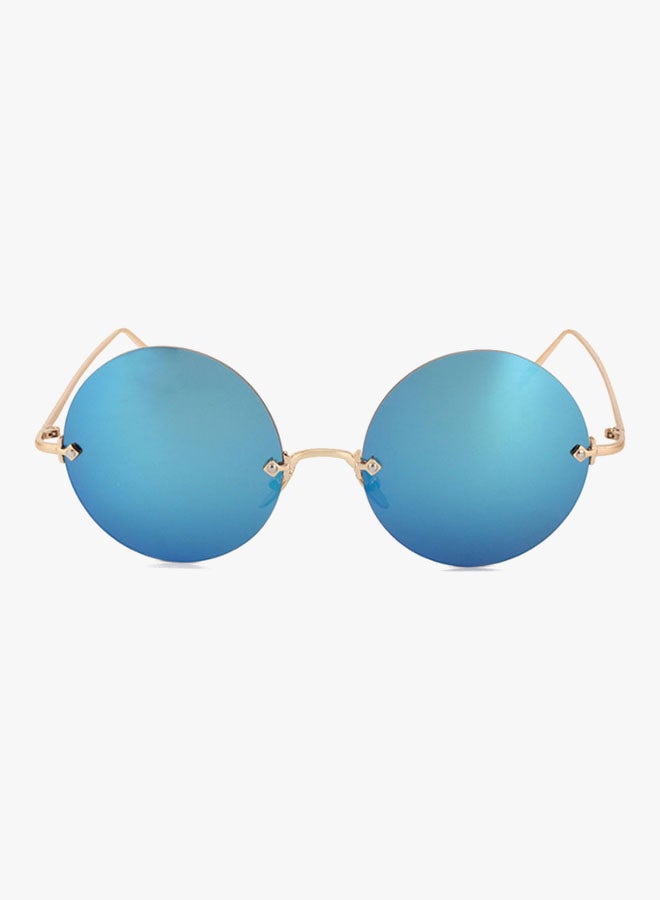 Round Sunglasses - Image 2
