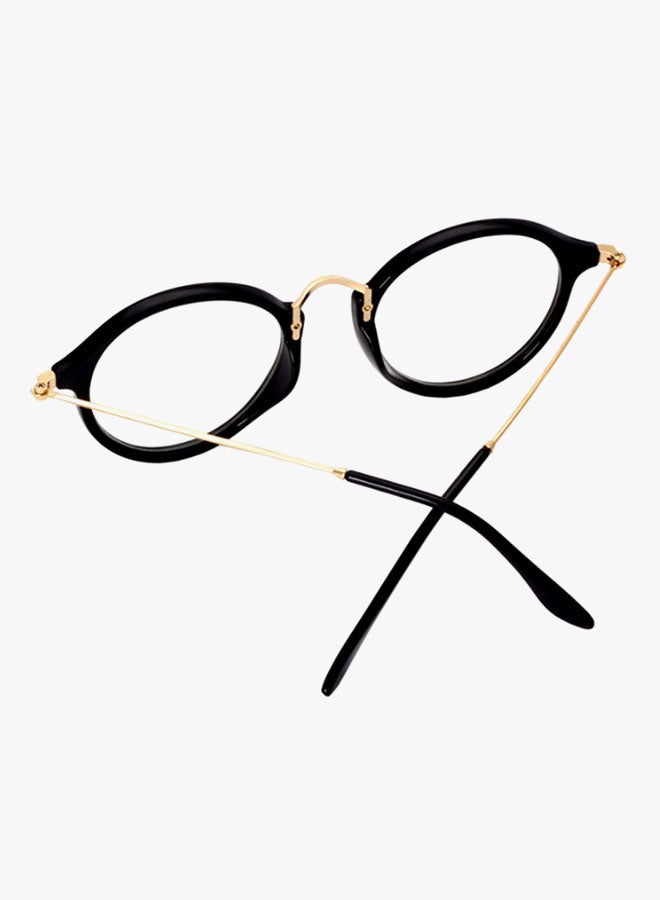 Generic - Women's Panto Eyeglass Frame - Image 1