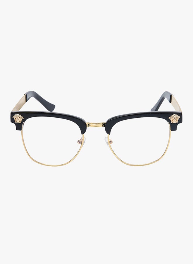 Generic Clubmaster Eyeglass Frame  - Image 2