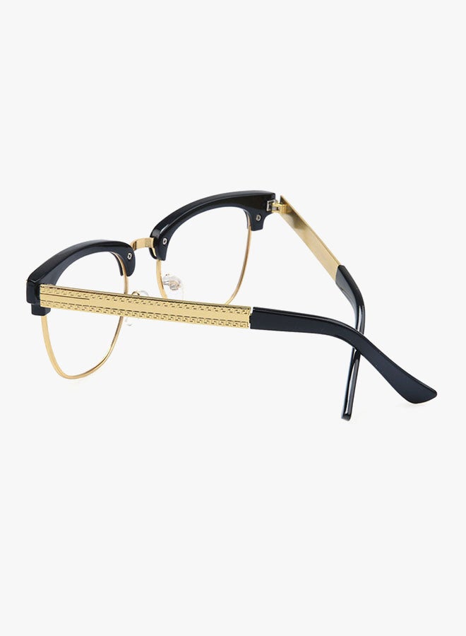 Generic Clubmaster Eyeglass Frame  - Image 3