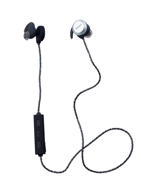 Bluetooth In-Earphone With Mic Black