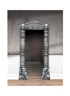 Amscan Party Doorway Entry Decoration  - Image 1