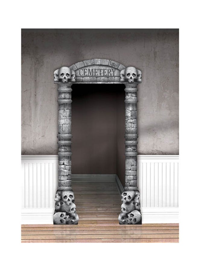 Amscan Party Doorway Entry Decoration - Image 1