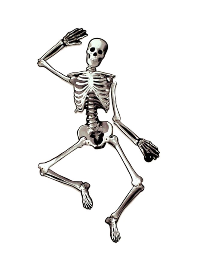 Amscan Skeleton Jointed Cut-out 55inch