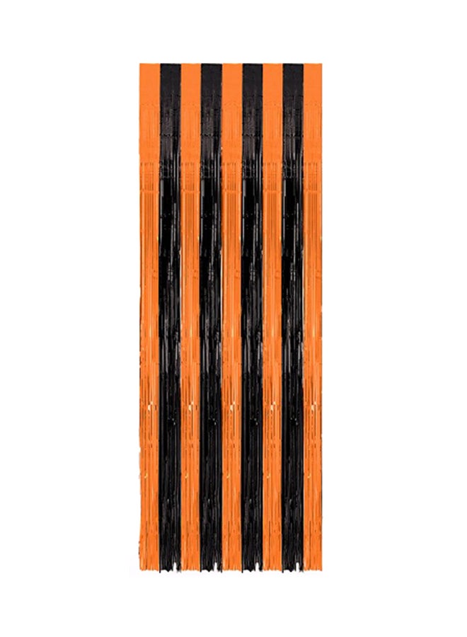 أمسكان ستارة باب للزينة 8قدم