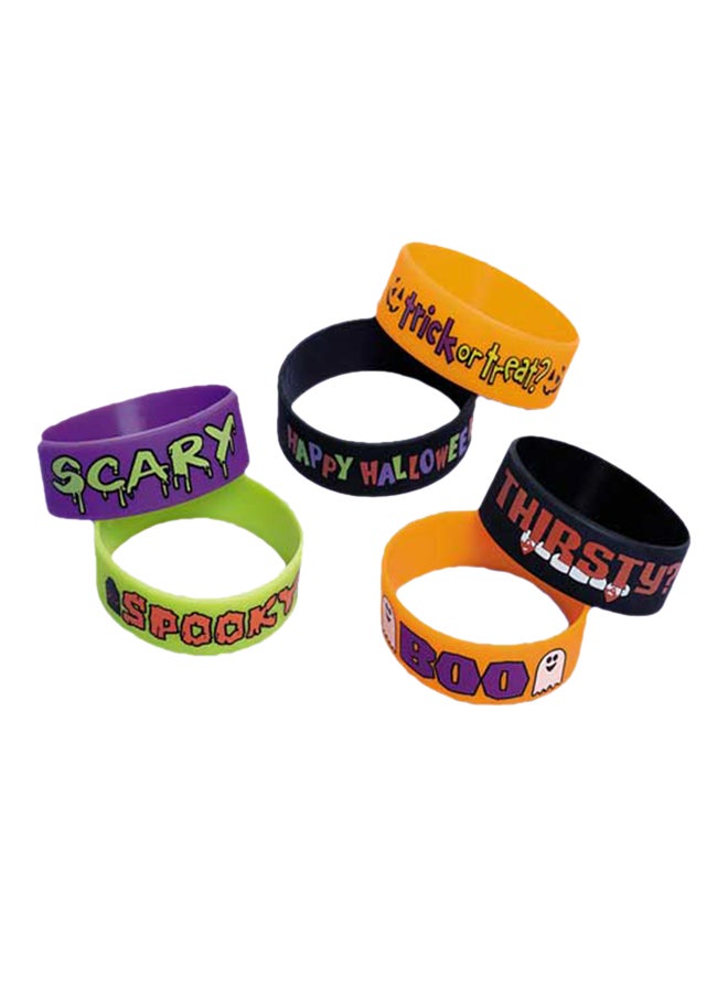 Amscan 6-Piece Halloween Band Favor Set