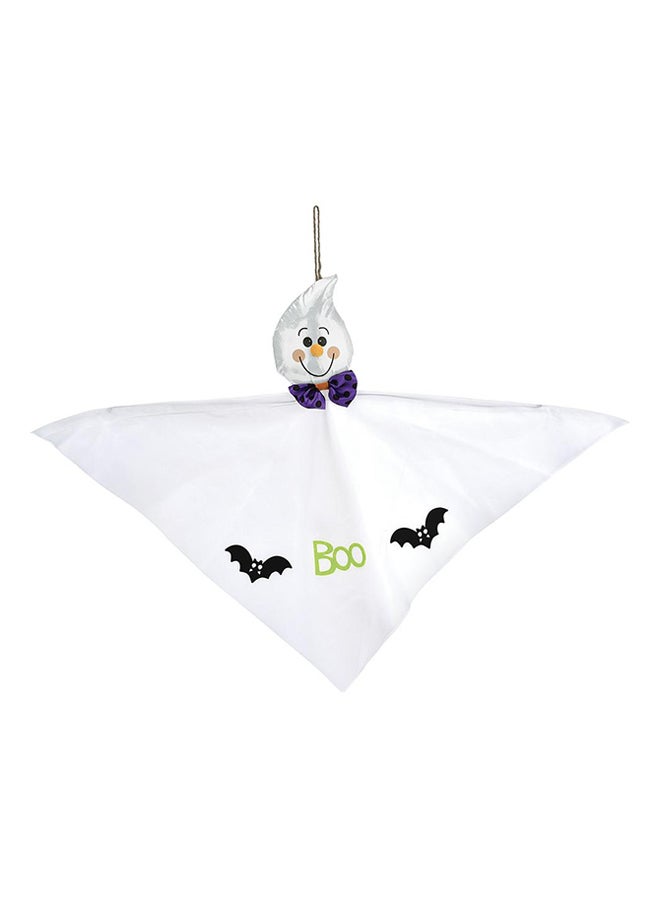 أمسكان زينة معلقة على شكل شبح هالوين Small