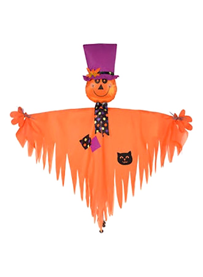Amscan Jack O Lantern Hanging Decoration Medium