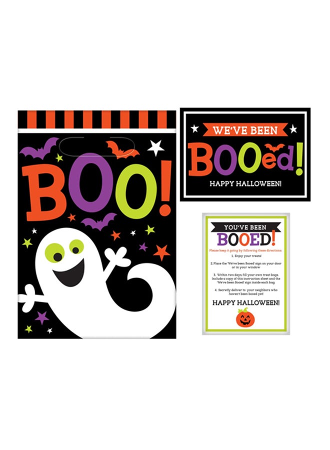 Amscan Halloween Boo Bag