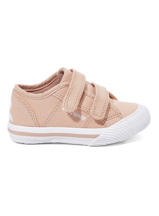 Textile Low Top Sneakers Dusty Coral - v1540127820/N17957284A_1