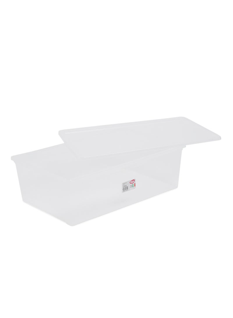 DEA HOME Easy Storage Box Transparant 32Liters  - Image 2