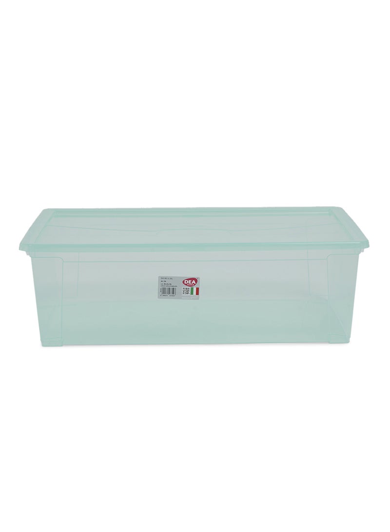 DEA HOME Easy Storage Box Green 32Liters  - Image 1