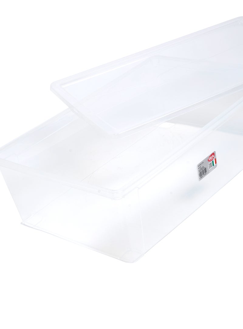 DEA HOME Easy Storage Box Transparant 32Liters  - Image 3