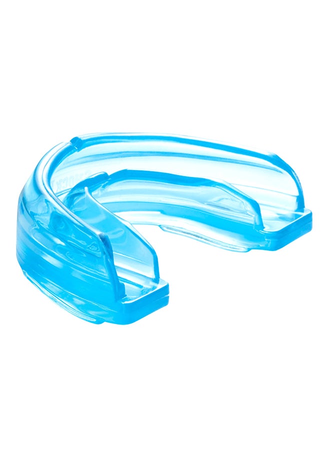 Shock Doctor Double Braces Strapless Mouth Guard 