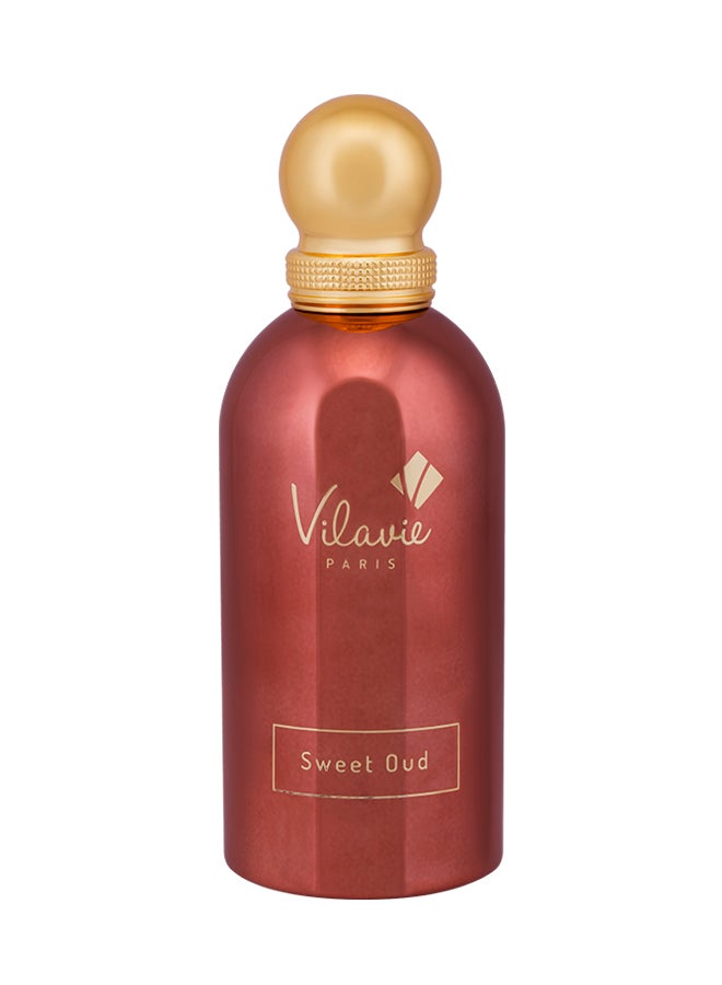 Zohoor Alreef の Sweet OUD 香水 100ml（زيت جاف مرطب للجسم