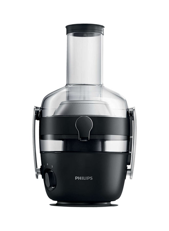 Philips - Juicer 900W 1.0 L 900.0 W HR1916/71 Black - Image 1