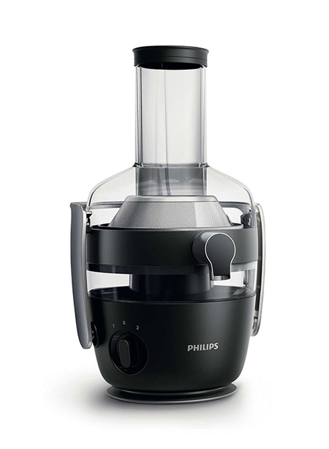 Philips - Juicer 900W 1.0 L 900.0 W HR1916/71 Black - Image 1
