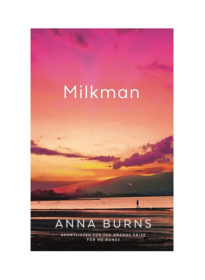 كتاب 'Milkman' paperback english - 20 Sept 2018