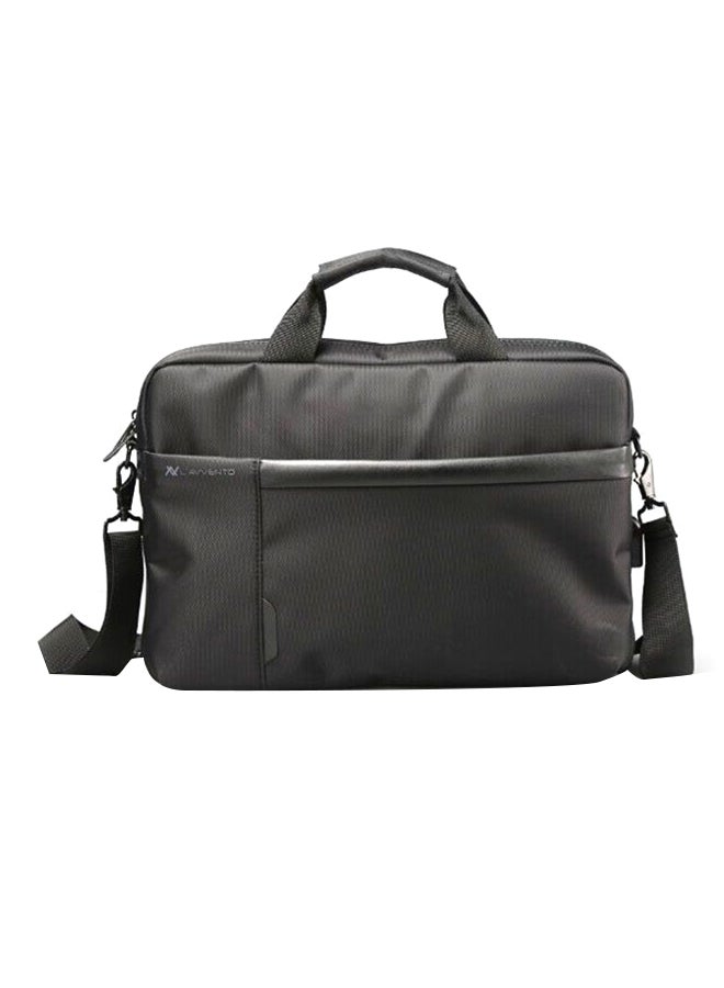 L'avvento Messenger Bag For 14-Inch Laptop Black - Image 1