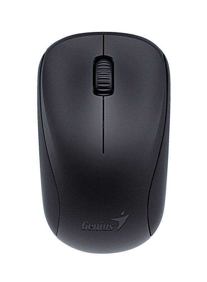 Genius - NX-7000 Wireless Optical Mouse Calm Black - Image 1