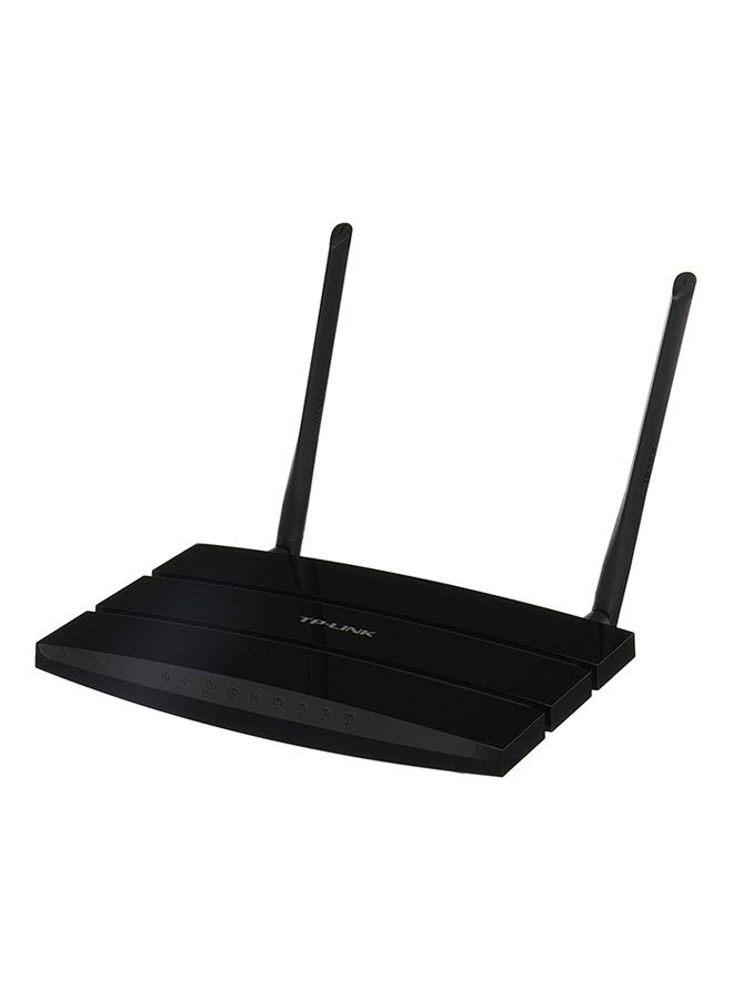 TD-W8970 300Mbps Wireless N Gigabit ADSL2+ Modem Router 300Mbps Black