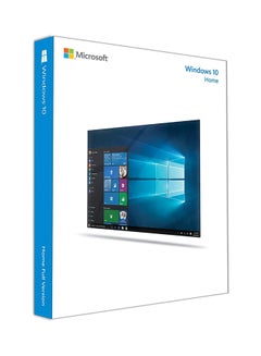 Windows 10 Home Edition 64 Bit Multicolour
