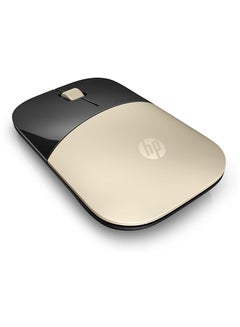 HP Z3700 Wireless Professional Mouse Gold/Black  - Image 2