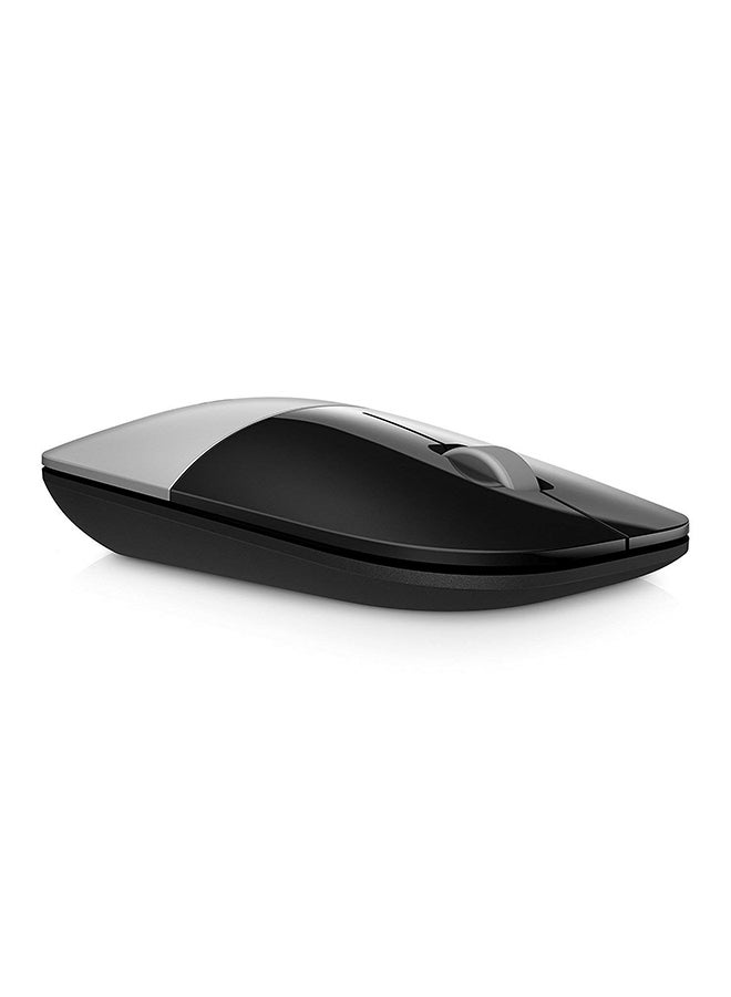 HP Z3700 Wireless Optical USB Mouse Silver/Black - Image 3