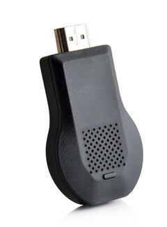 إني كاست مفتاح تأمين M2 بلس يعمل على الشاشات MX-70-6 أسود  - Image 2