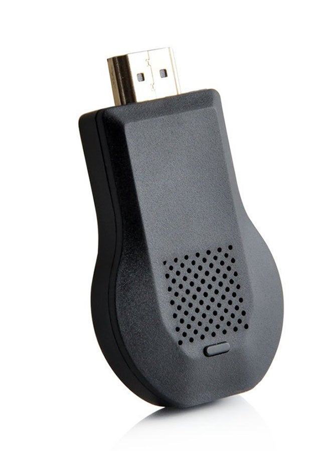 إني كاست مفتاح تأمين M2 بلس يعمل على الشاشات MX-70-6 أسود - Image 2