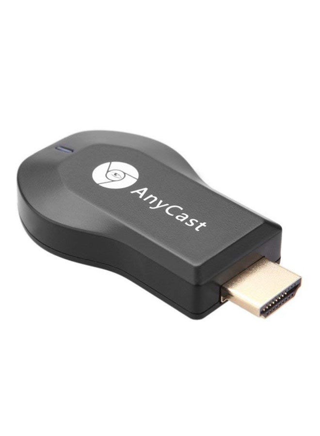 إني كاست مفتاح تأمين M2 بلس يعمل على الشاشات MX-70-6 أسود - Image 3