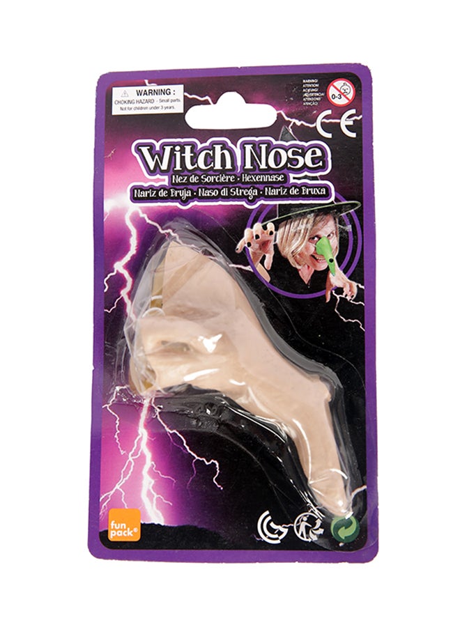 Chamdol Halloween Jumbo Witch Nose