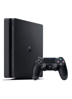 Sony PlayStation 4 Slim 1TB Console With DUALSHOCK 4 Controller- BROWN BOX  - Image 1