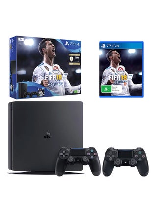Jet Black/FIFA18