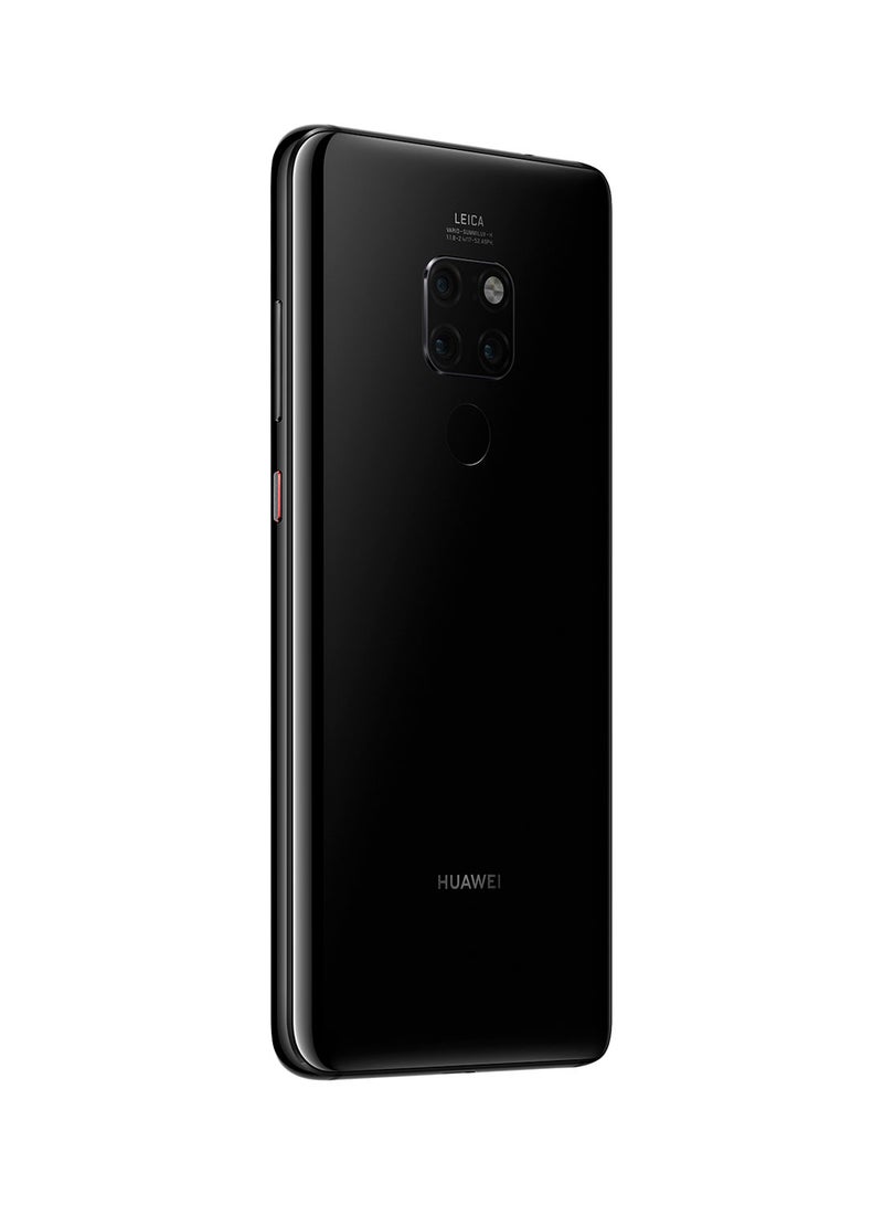HUAWEI - Mate 20 Dual SIM Black 6GB RAM 128GB 4G LTE - Image 1