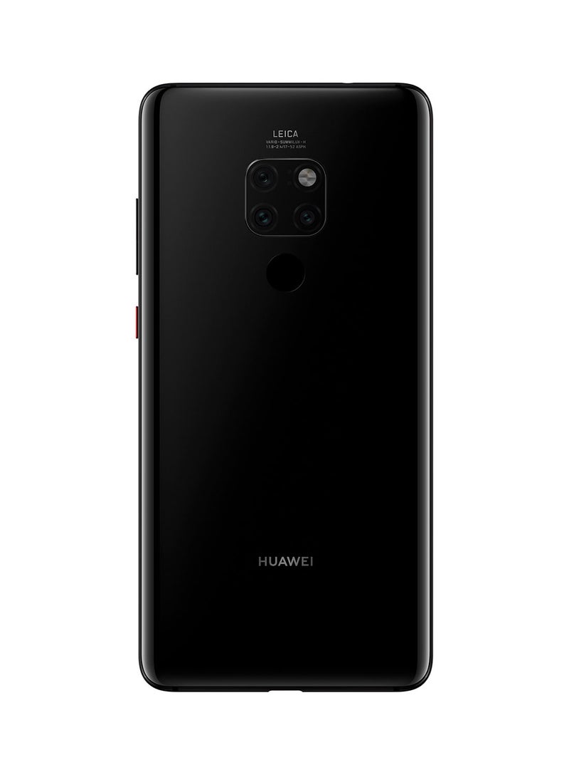 HUAWEI - Mate 20 Dual SIM Black 6GB RAM 128GB 4G LTE - Image 1