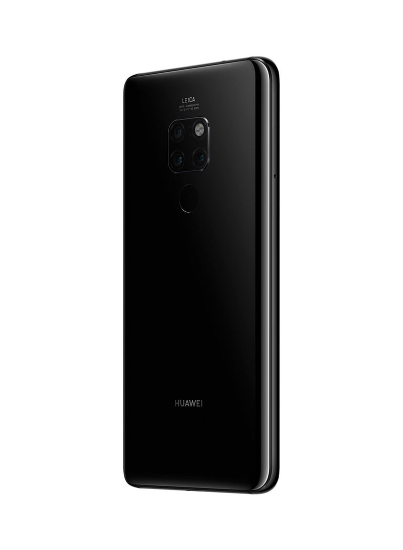 HUAWEI - Mate 20 Dual SIM Black 6GB RAM 128GB 4G LTE - Image 1