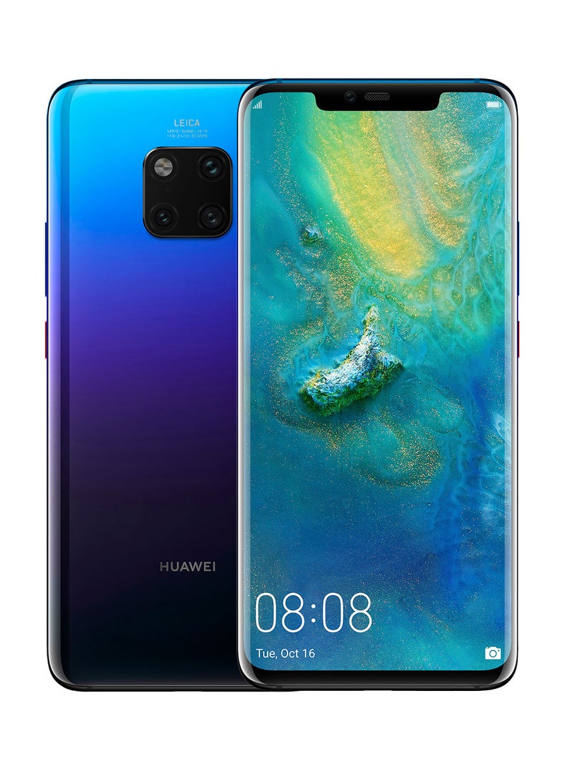 HUAWEI - Mate 20 Pro Dual SIM Twilight 6GB RAM 128GB 4G LTE - Image 1