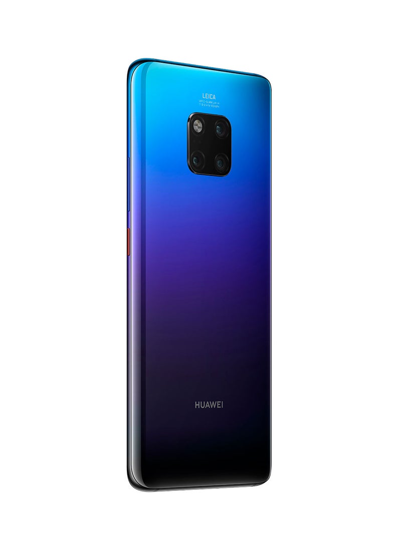 HUAWEI - Mate 20 Pro Dual SIM Twilight 6GB RAM 128GB 4G LTE - Image 1